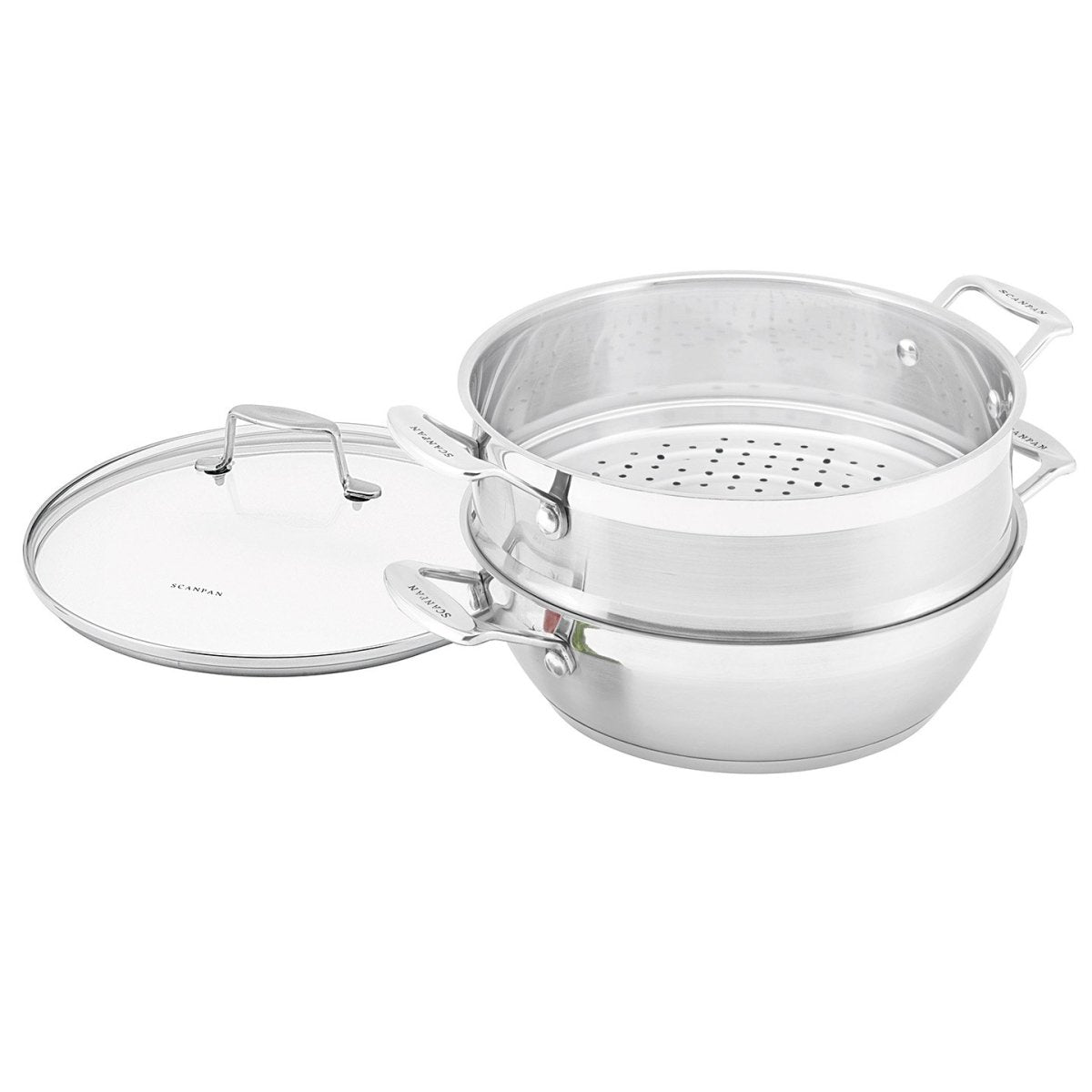 Scanpan Impact Multipurpose Pan 28cm | Minimax