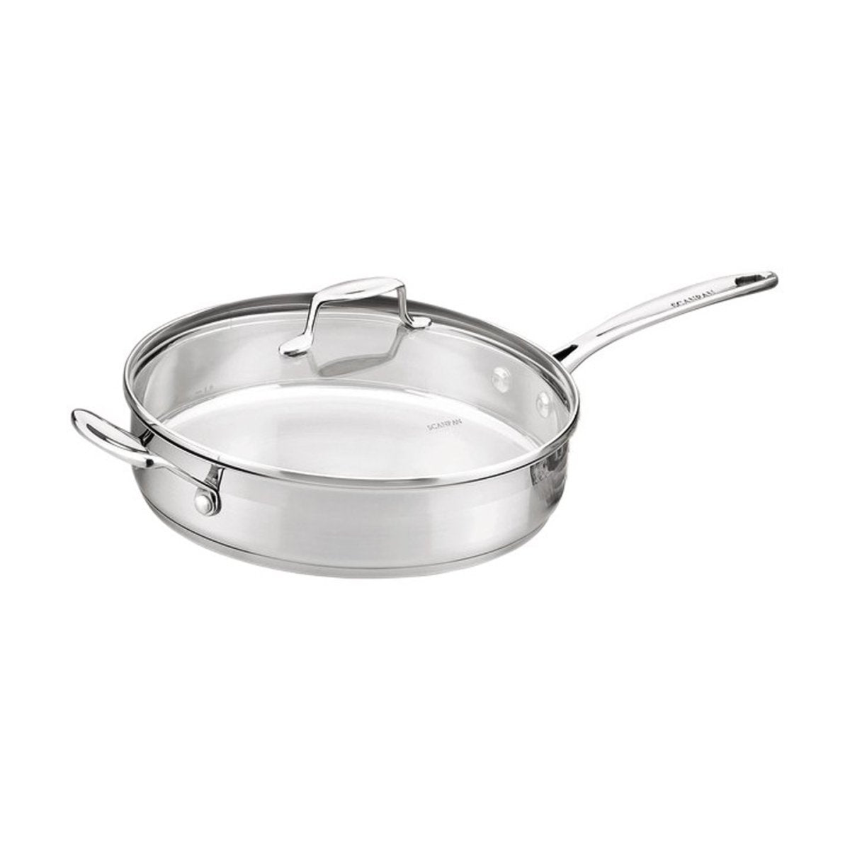 Scanpan Impact Saute Pan 28cm | Minimax