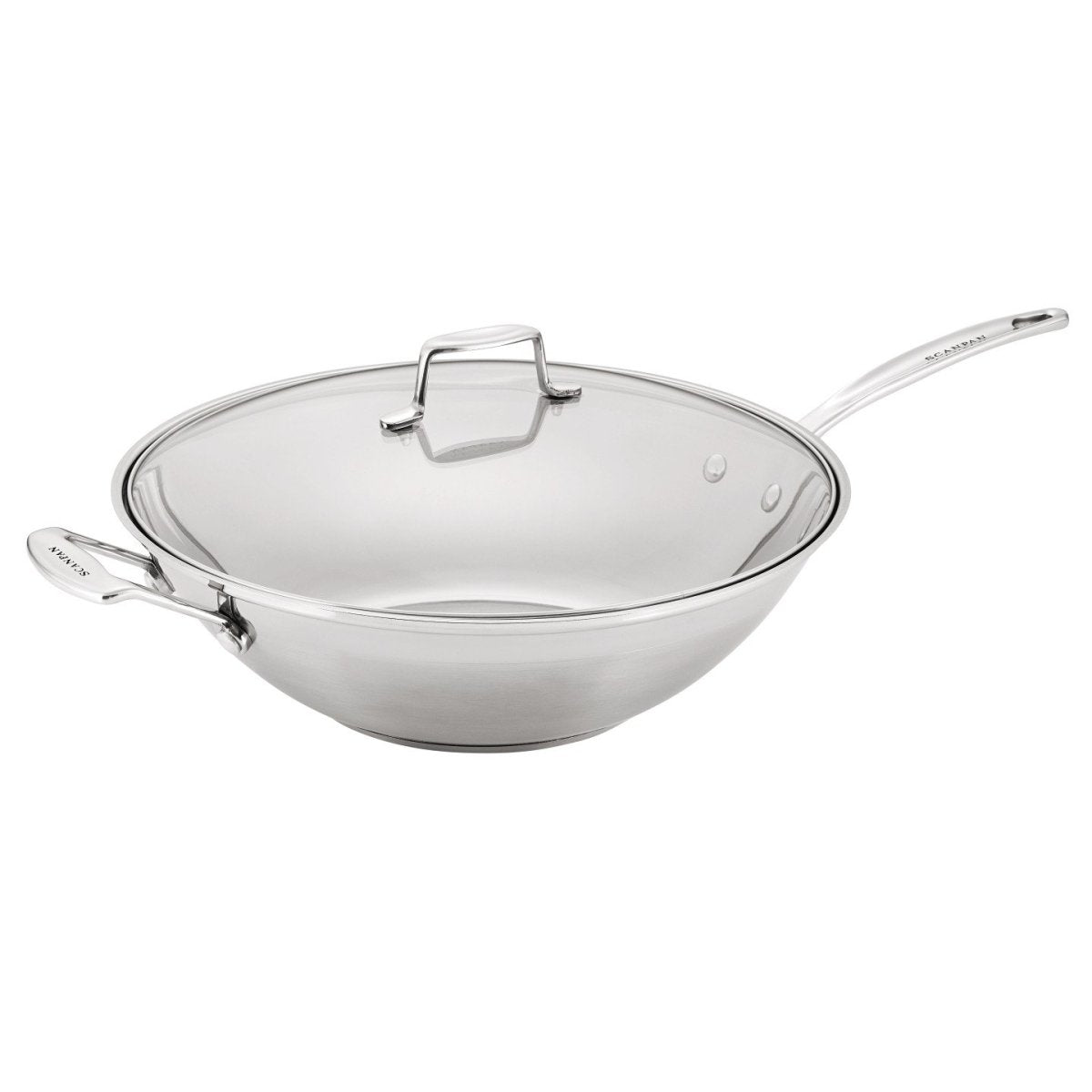 Scanpan Impact Wok 32cm | Minimax