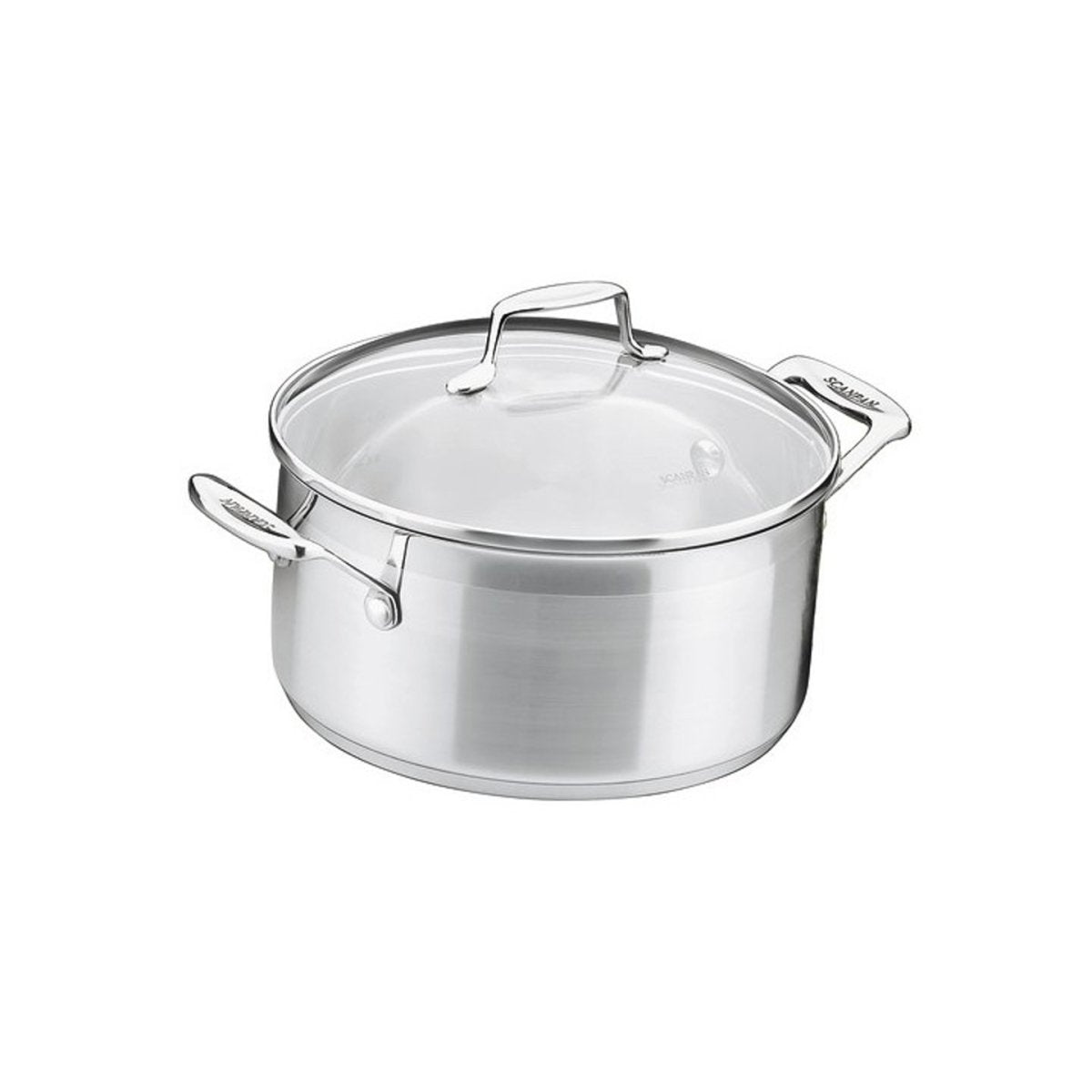 Scanpan Impact Dutch Oven 24cm (4.8L) | Minimax