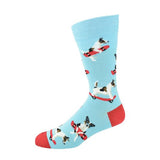 Jack Russell Sky Socks - Minimax