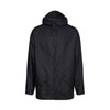 Rains Jacket Black Extra Large | Minimax