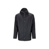 Rains Jacket Black Medium | Minimax