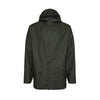 Rains Jacket Green Extra Large | Minimax