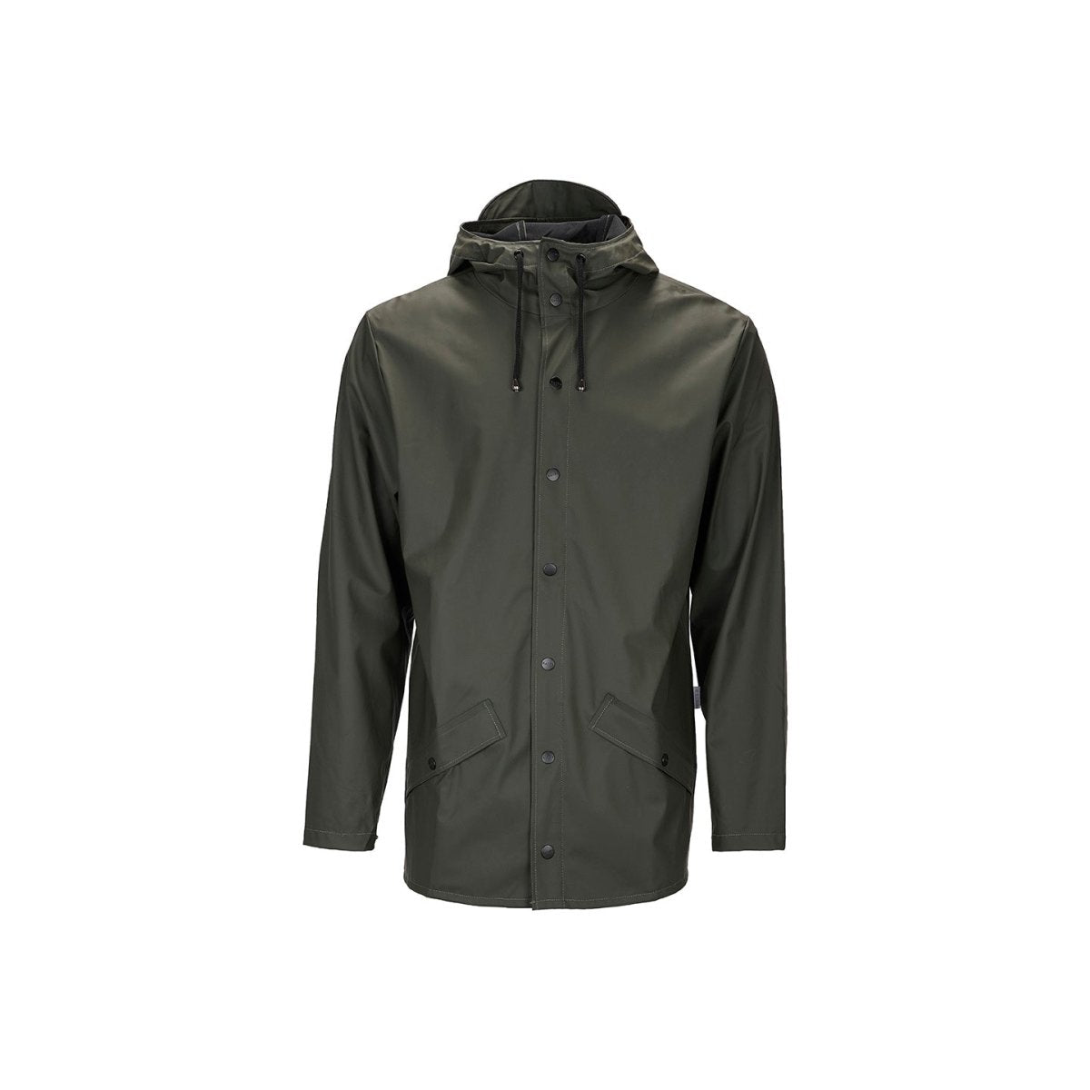 Rains Jacket Green Medium | Minimax