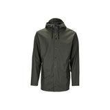 Rains Jacket Green Medium | Minimax