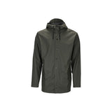 Rains Jacket Green Small | Minimax