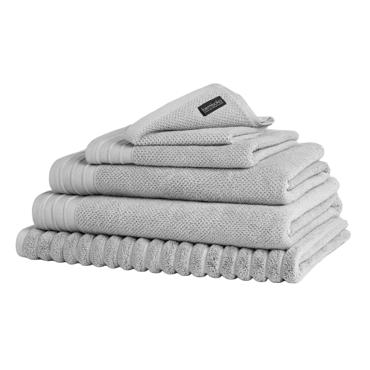 Jacquard Dove Bath Towel 70x150cm - Minimax