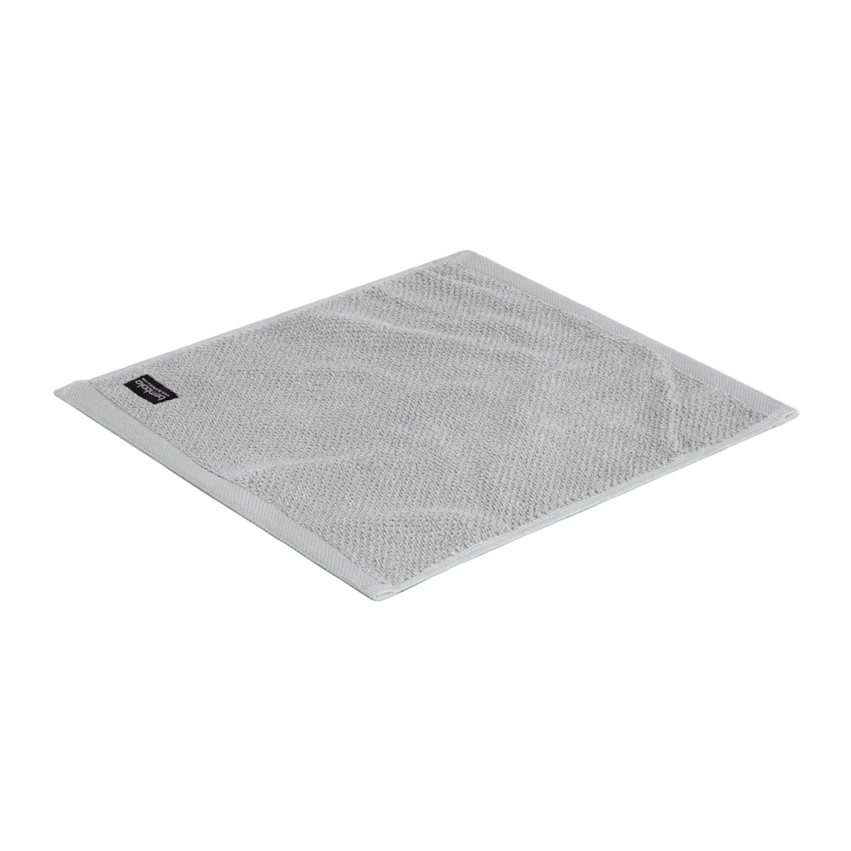 Jacquard Face Washer Dove 35x35cm - Minimax