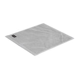 Jacquard Face Washer Dove 35x35cm - Minimax
