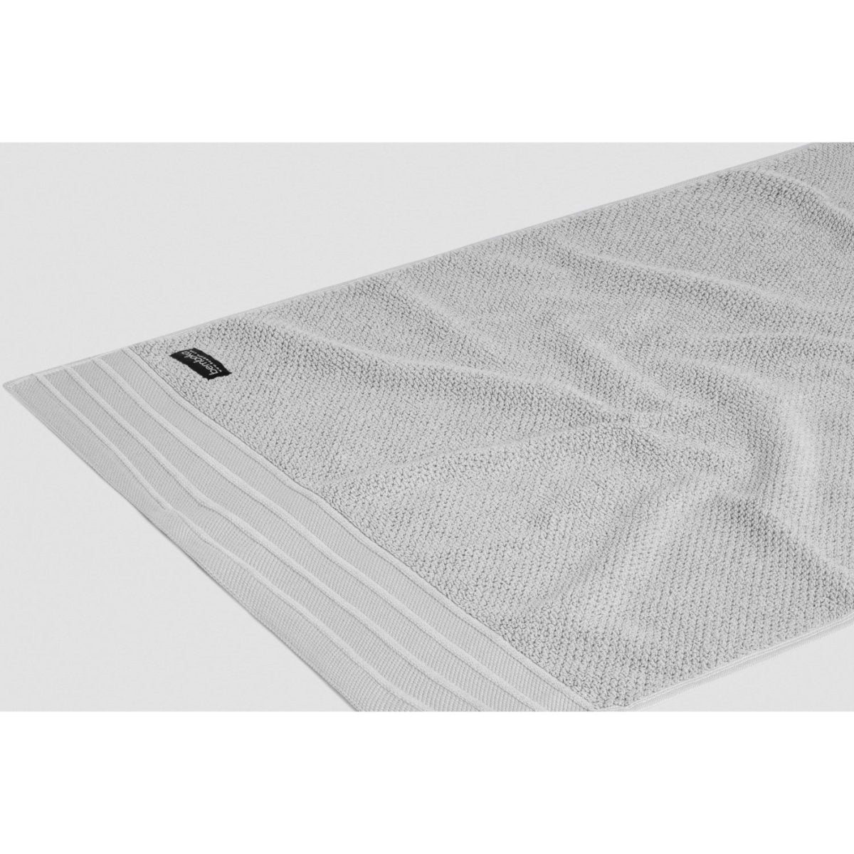 Jacquard Hand Towel Dove 50x80cm - Minimax