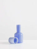 J'AI SOIF Opaque Bluet Carafe Set - Minimax