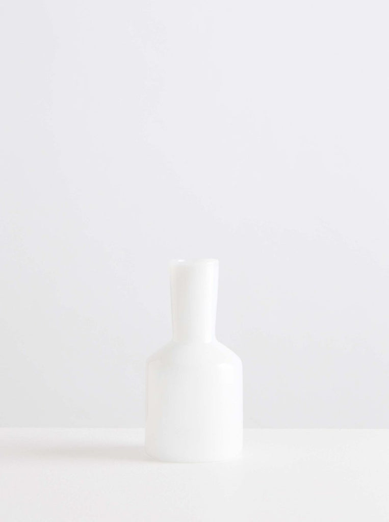 J'AI SOIF Opaque White Carafe Set - Minimax