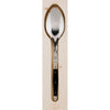 Jean Dubost Black Serving Spoon - Minimax