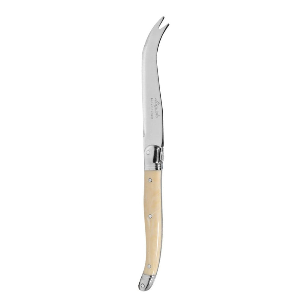 Jean Dubost Light Horn Cheese Knife - Minimax