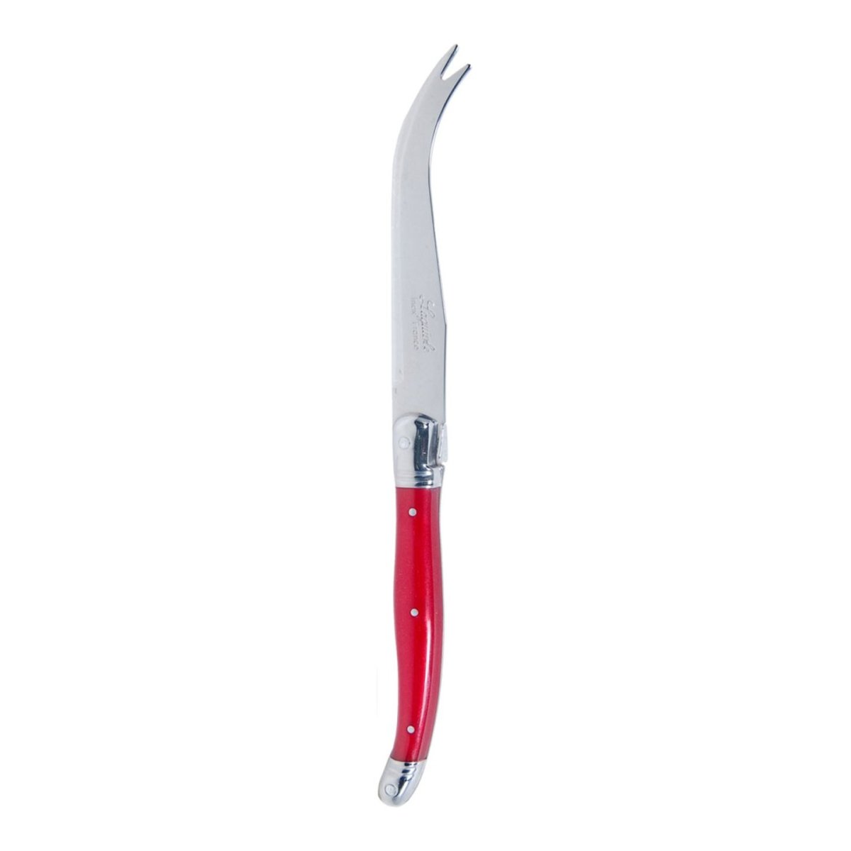 Jean Dubost Red Cheese Knife - Minimax