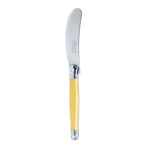 Jean Dubost Yellow Butter Knife - Minimax