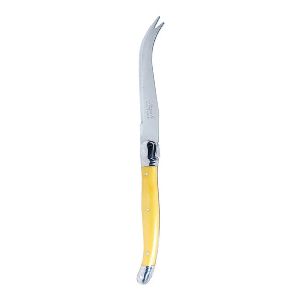 Jean Dubost Yellow Cheese Knife - Minimax