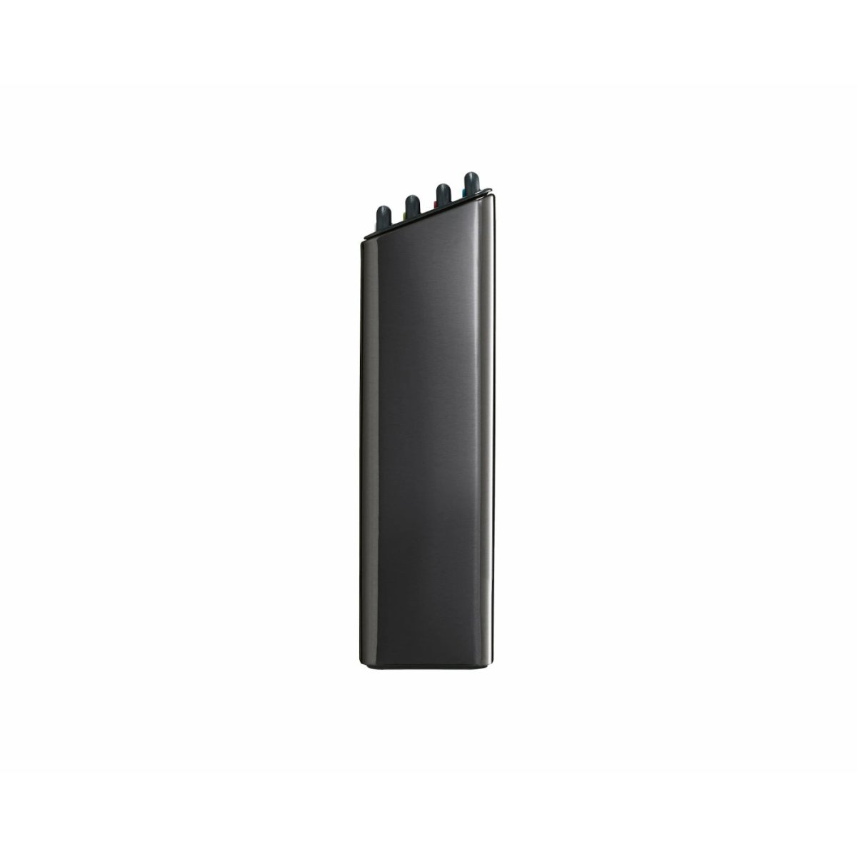 Joseph Joseph Folio Steel Chopping Board Black Set of 4 | Minimax