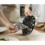 Joseph Joseph Spot-On Silicone Trivet Grey Set of 2 | Minimax