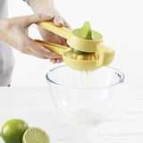JuiceMax Dual-action Citrus Press - Minimax