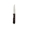 Tablekraft Jumbo Wooden Steak Knife with Round Tip | Minimax