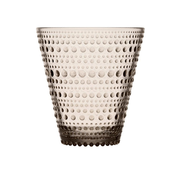 Kastehelmi 16cm Linen Vase - Minimax