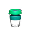 KeepCup Brew M 12oz / 340ml Reusable Glass Cup - Minimax