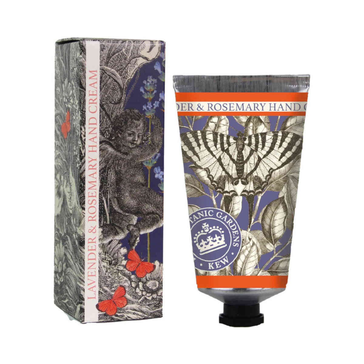 Royal Botanic Gardens Lavender Rosemary Hand Cream  | Minimax