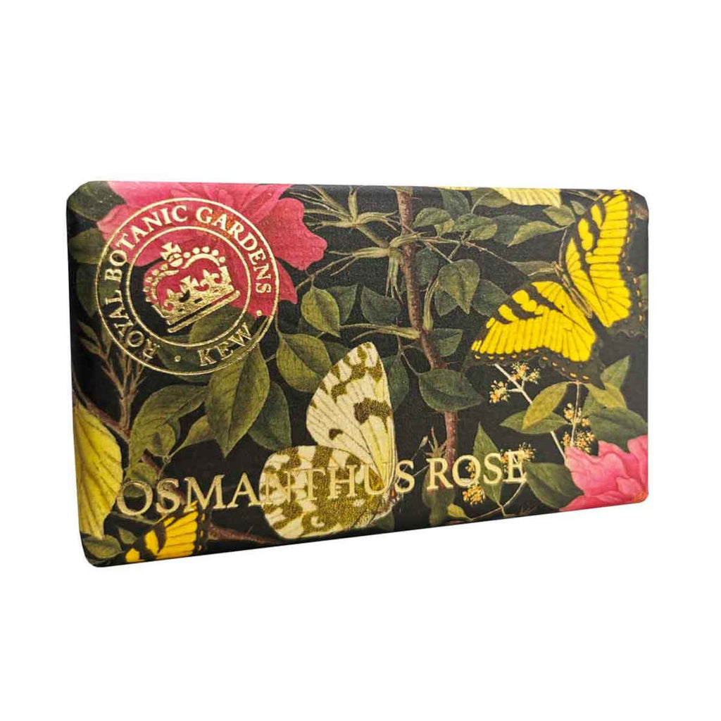 Royal Botanic Gardens Osmanthus Rose Soap | Minimax