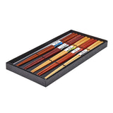 Kibashi Wood Chopstick Set Asst - Minimax