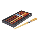 Kibashi Wood Chopstick Set Asst - Minimax