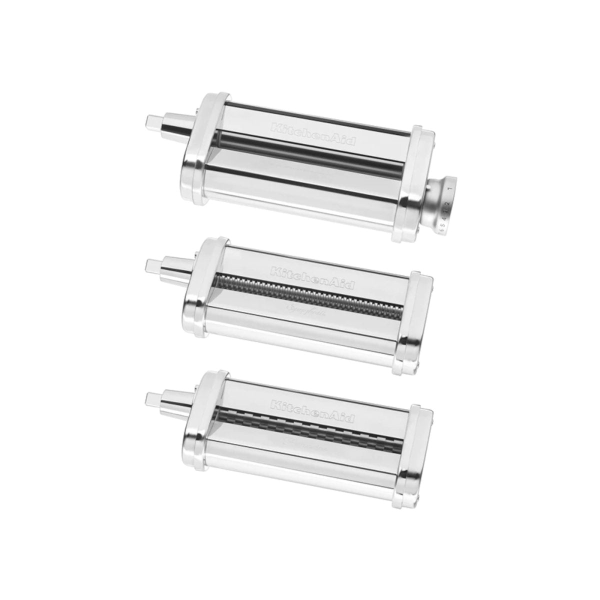 KitchenAid KSMPRA 3 Piece Pasta Roller Attachment | Minimax