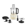KitchenAid 9 Cup KFP0921 Food Processor Almond Cream | Minimax