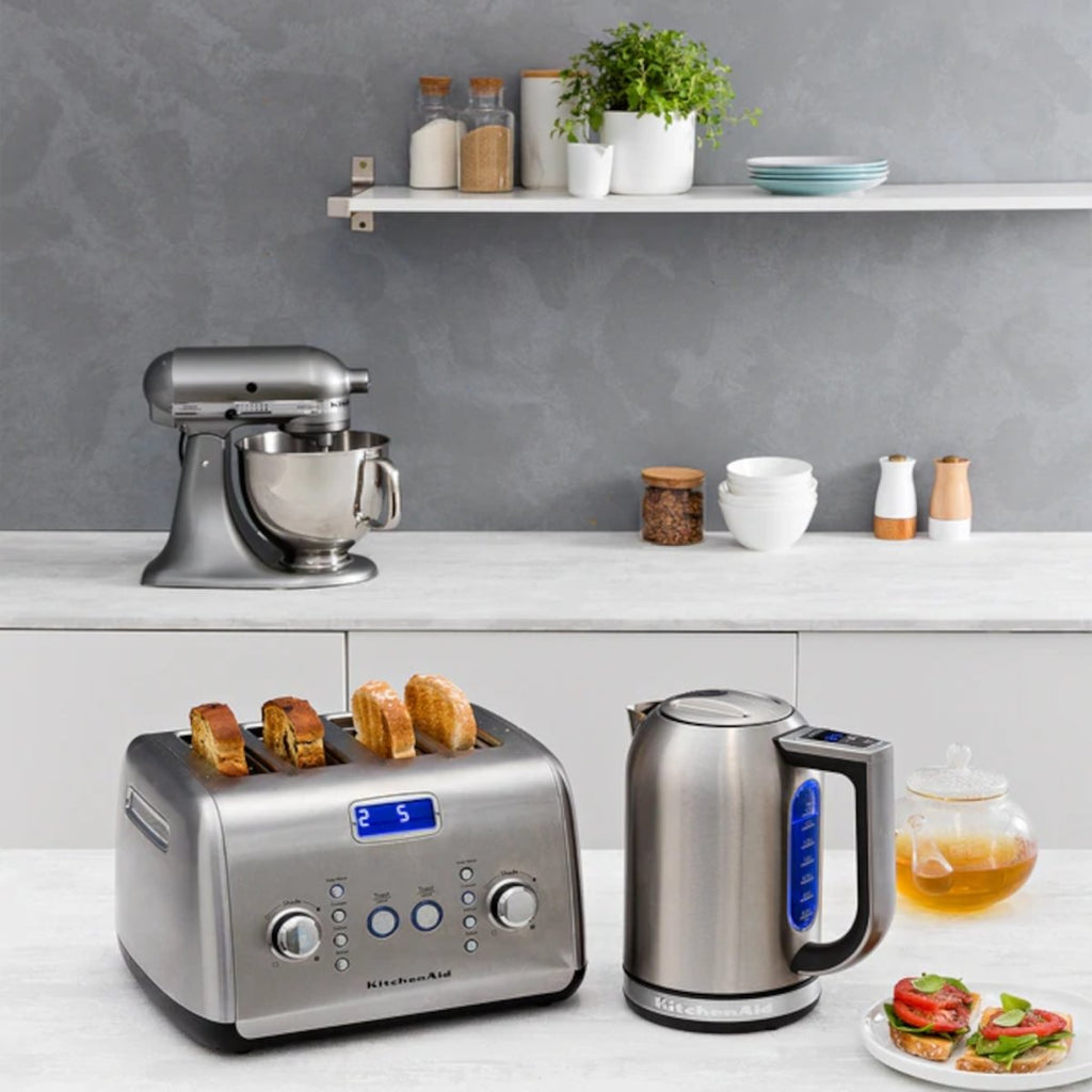 KitchenAid KMT423 Artisan 4Slice Toaster Stainless Steel Minimax