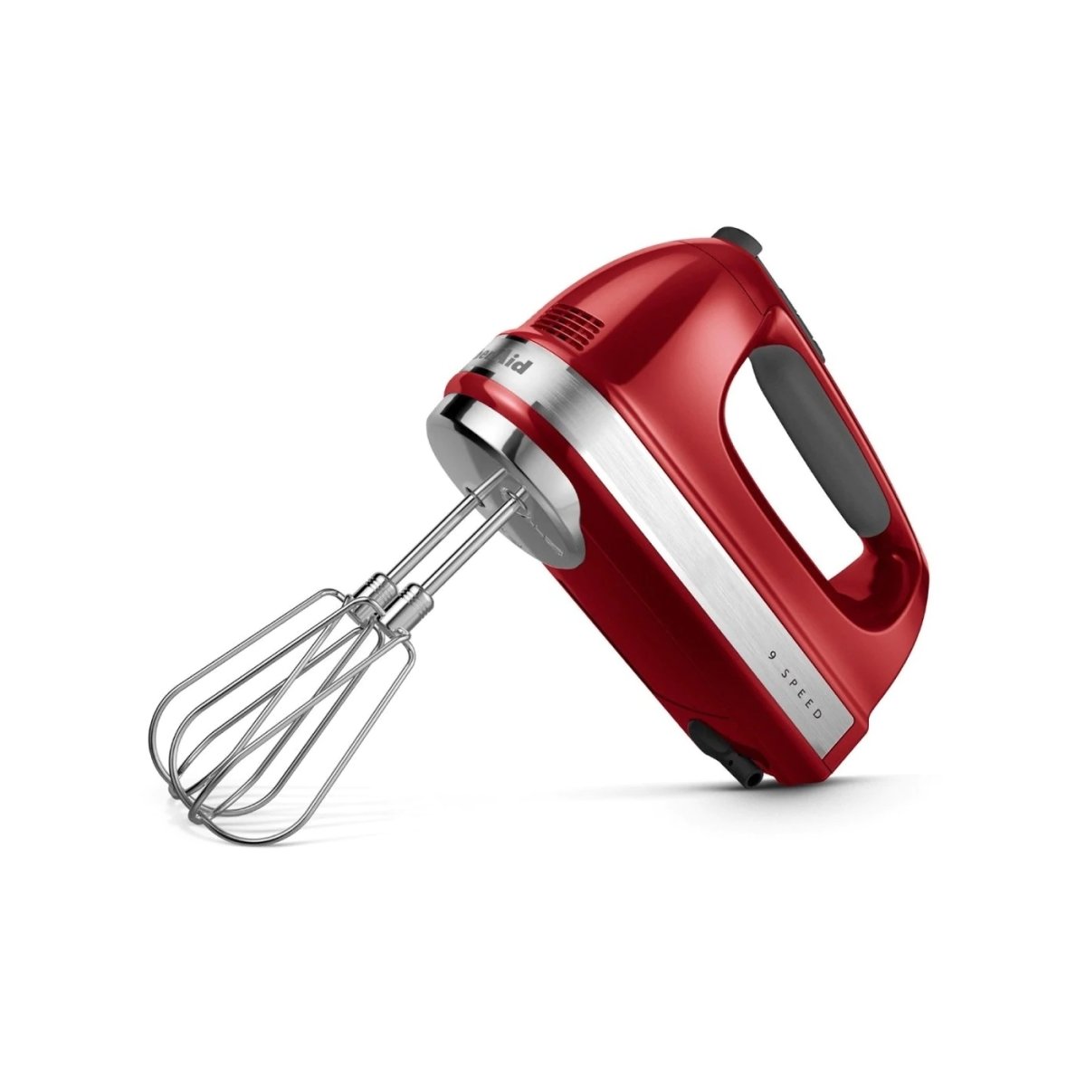 KitchenAid KHM926 Artisan 9 Speed Hand Mixer Empire Red | Minimax