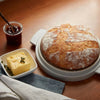 KitchenAid 5KSM2CB5BGS Artisan Bread Bowl with Baking Lid 4.8L | Minimax