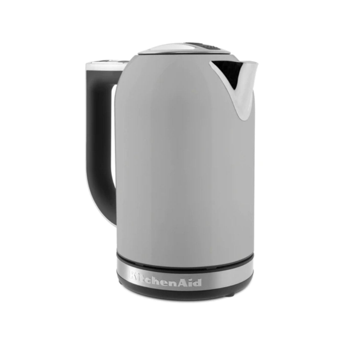 KitchenAid KEK1835 Electric Kettle with Temperature Control Silver 1.7L |  Minimax