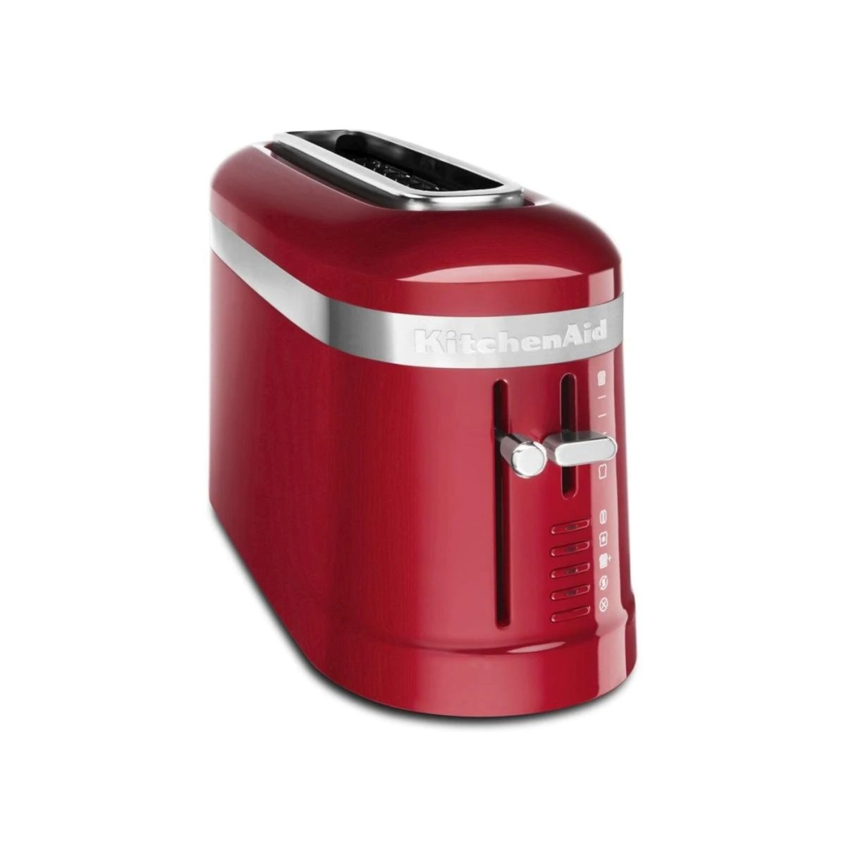 Advarsel Centralisere Fabrikant KitchenAid KMT3115 2 Slice Long Slot Design Toaster with High Lift Lever  Empire Red | Minimax