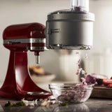 KitchenAid KSM2FPA Food Processor Attachment for Stand Mixer | Minimax