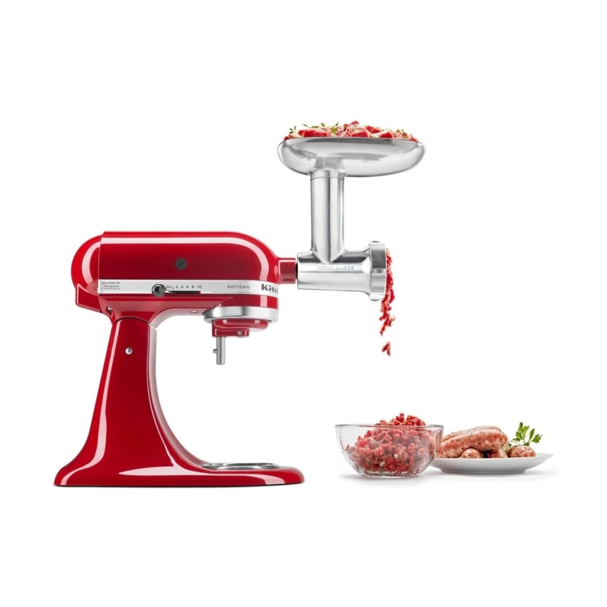 KitchenAid Metal Food Grinder Attachment | Minimax