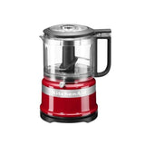 KitchenAid KFC3516A Mini Food Chopper Empire Red 3.5 Cup | Minimax