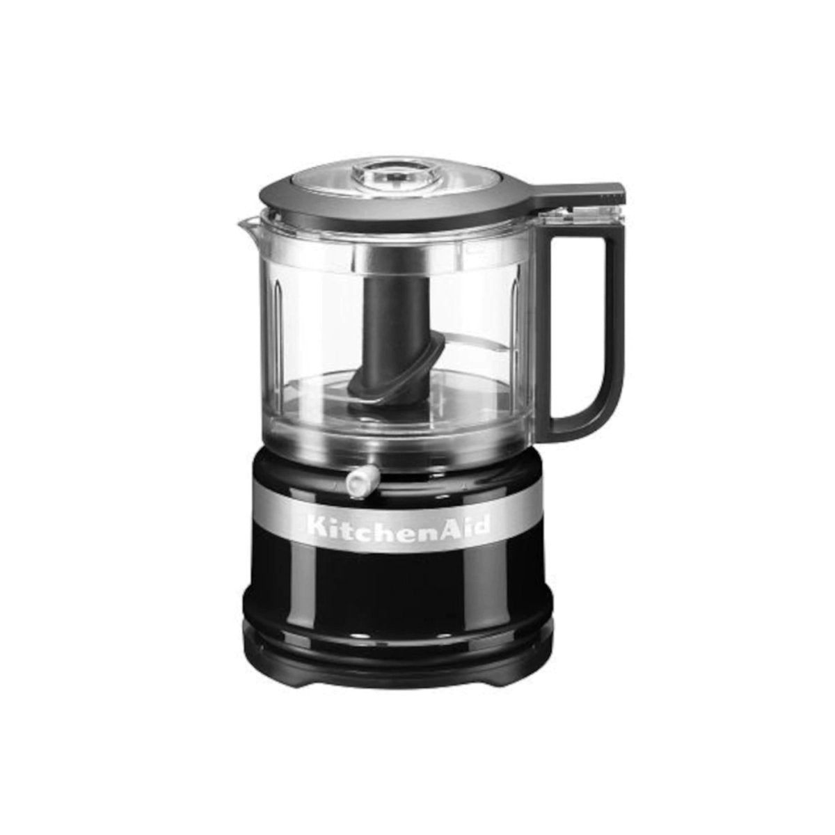 KitchenAid KFC3516A Mini Food Chopper Onyx Black 3.5 Cup | Minimax