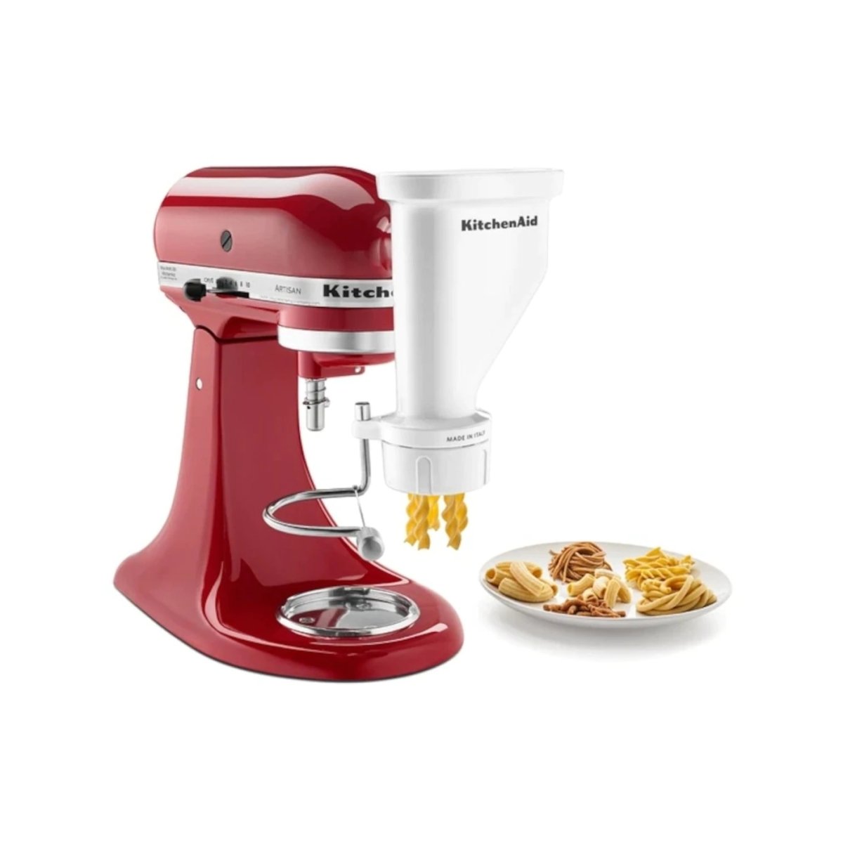 KitchenAid KSMPEXTA Gourmet Pasta Press Attachment | Minimax