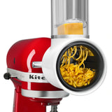 KitchenAid 5KSMVSA Fresh Prep Slicer & Shredder Attachment | Minimax