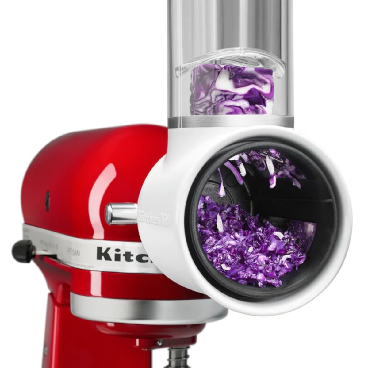 KitchenAid 5KSMVSA Fresh Prep Slicer Shredder Attachment Minimax