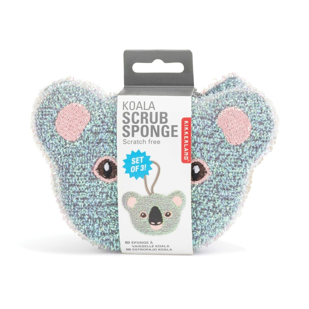 Koala Scrubbies Set of 3 - Minimax