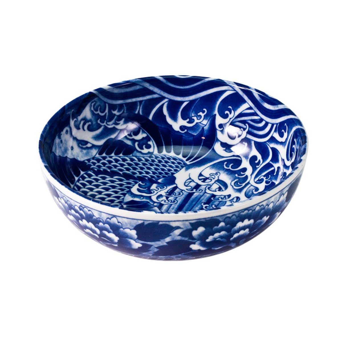 Koi Carp 19cm Bowl - Minimax