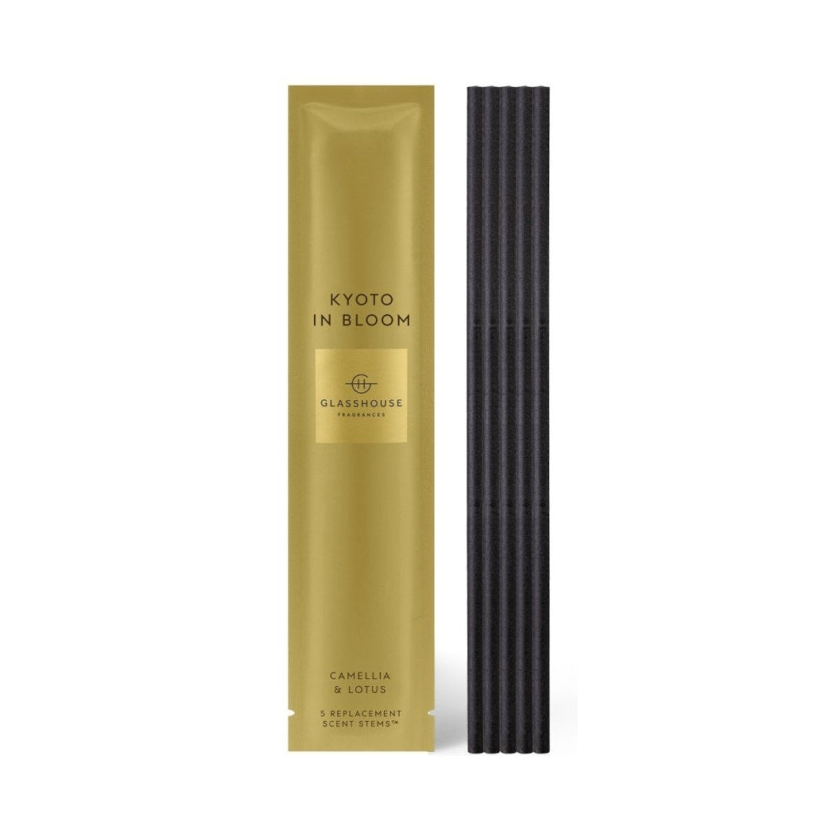 Glasshouse Fragrances Kyoto In Bloom Replacement Scent Scene Stems