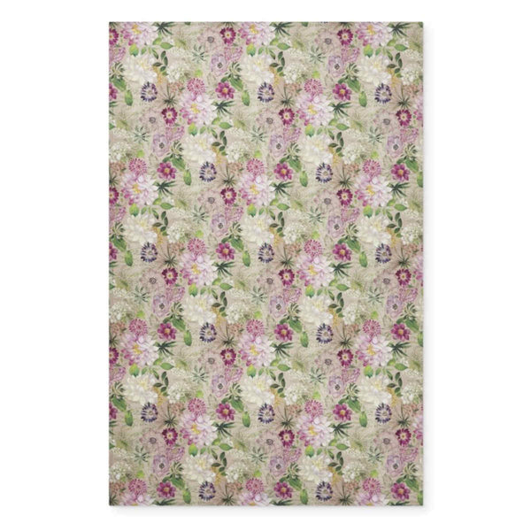 La Vie En Rose Linen Tablecloth 160x230cm - Minimax